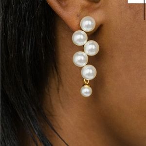 Jennifer Behr Marcella Earrings - Brand New, Never Worn